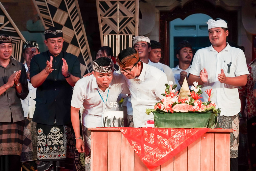 Apresiasi Semangat Generasi Muda